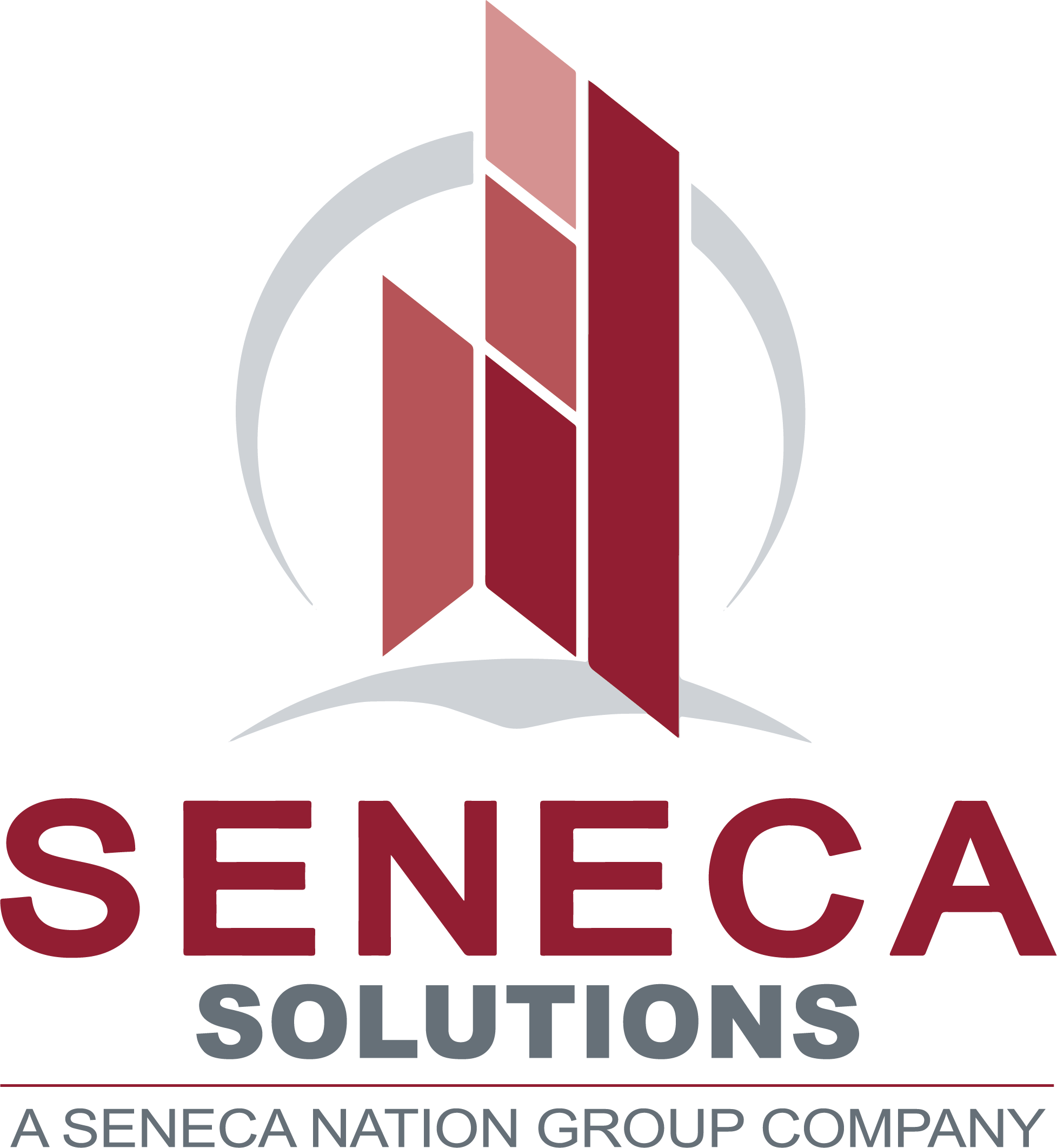 Seneca Solutions Stacked w Tag-transparent